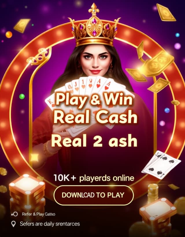 Happy Teen Patti Banner